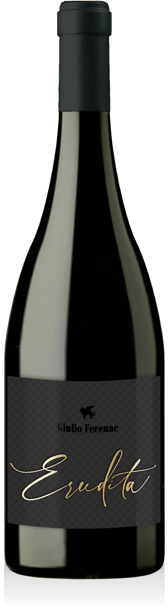 Bottle of Giulio Ferenac Erudita